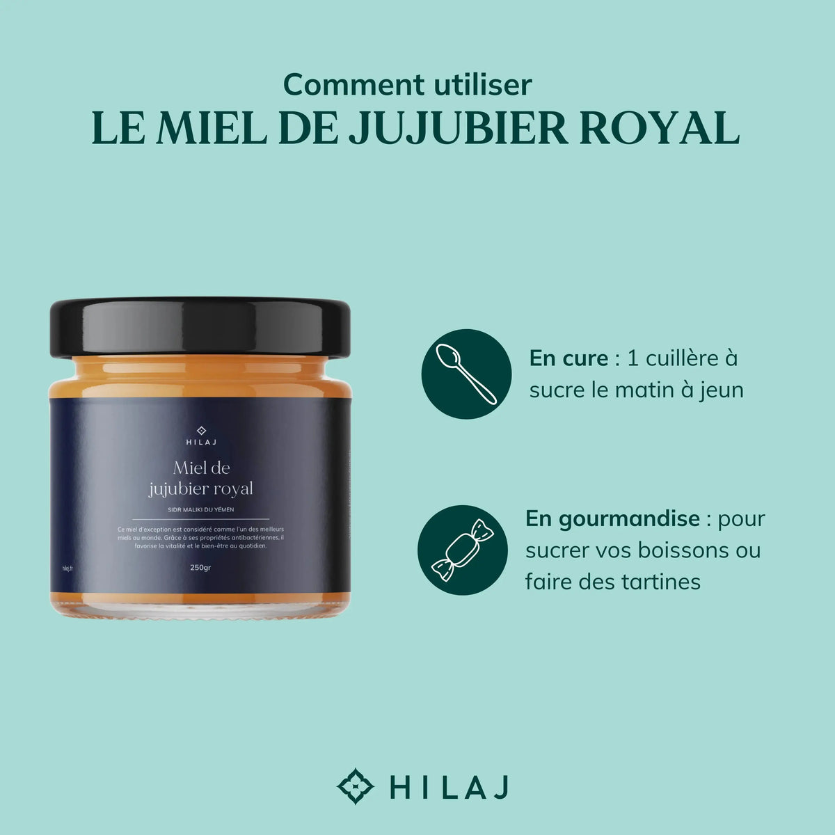Pack santé suprême Hilaj