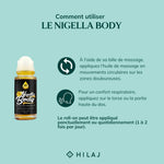 Nigella Roll-on Hilaj