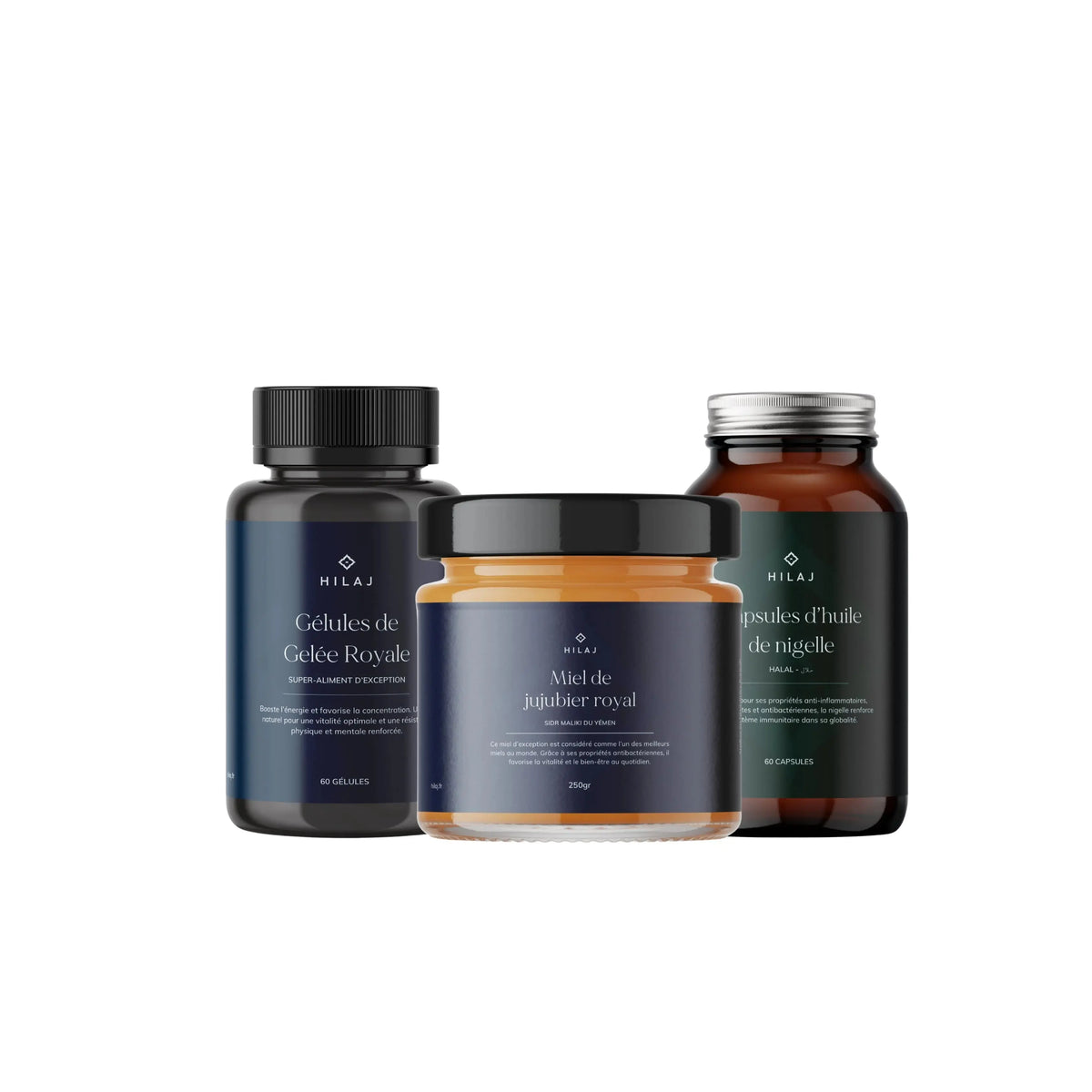 Pack santé suprême Hilaj