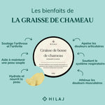 Graisse de Chameau Hilaj