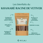 Khamaré (Vetiver) Hilaj