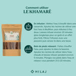 Khamaré (Vetiver) Hilaj